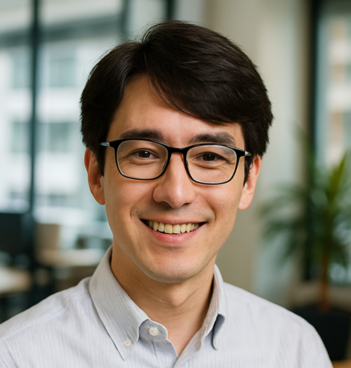 編集長 木林誠