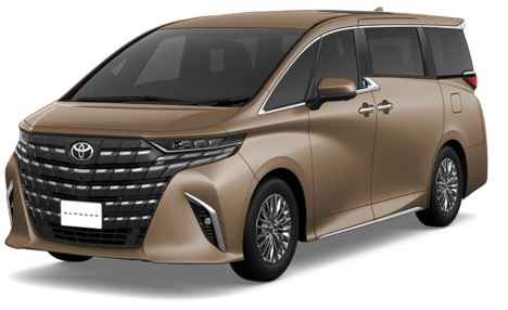 2025新型アルファードの人気カラーと全バリエーション！ナンバーの場所 