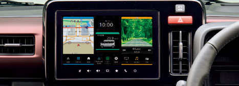 新型スペーシアのおすすめオプションとナビを紹介！後付け  