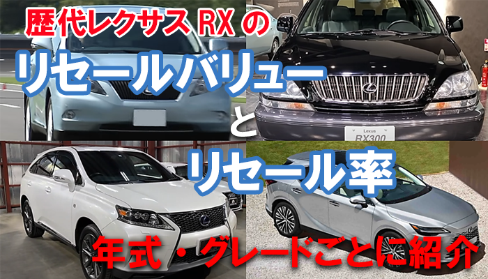 lexus_rx_resale_grade