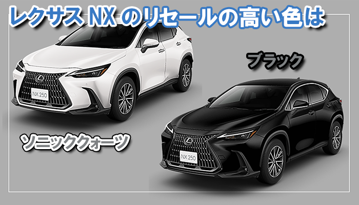 lexus_nx_resale_color