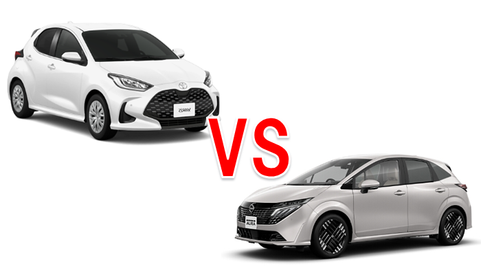 yaris_vs_aura